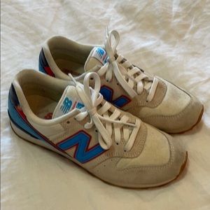 New balance sneakers